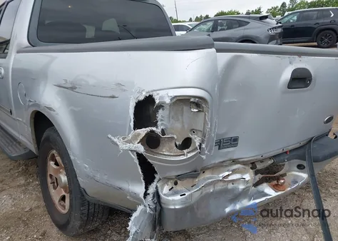 2002 Ford F-150 Lariat/Xlt z USA, uszkodzony, nr VIN 1FTRW07652KC87245